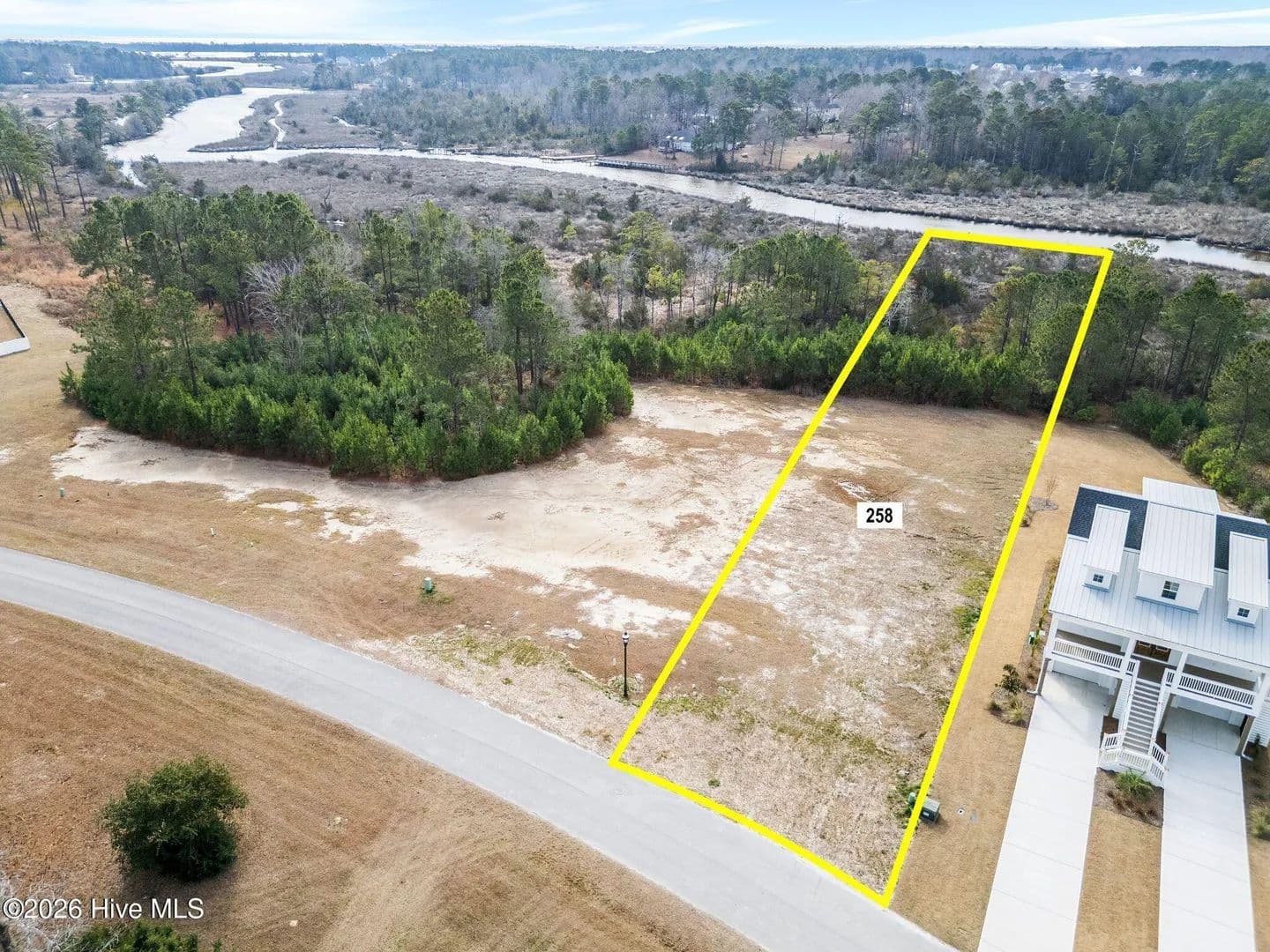 Vacant Land in Holly Ridge - Holly Ridge, North Carolina, 28445
