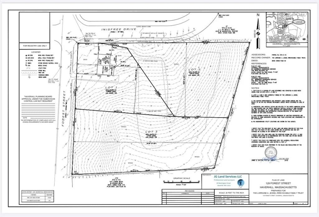 Vacant Land in Haverhill - Haverhill, Massachusetts, 01832