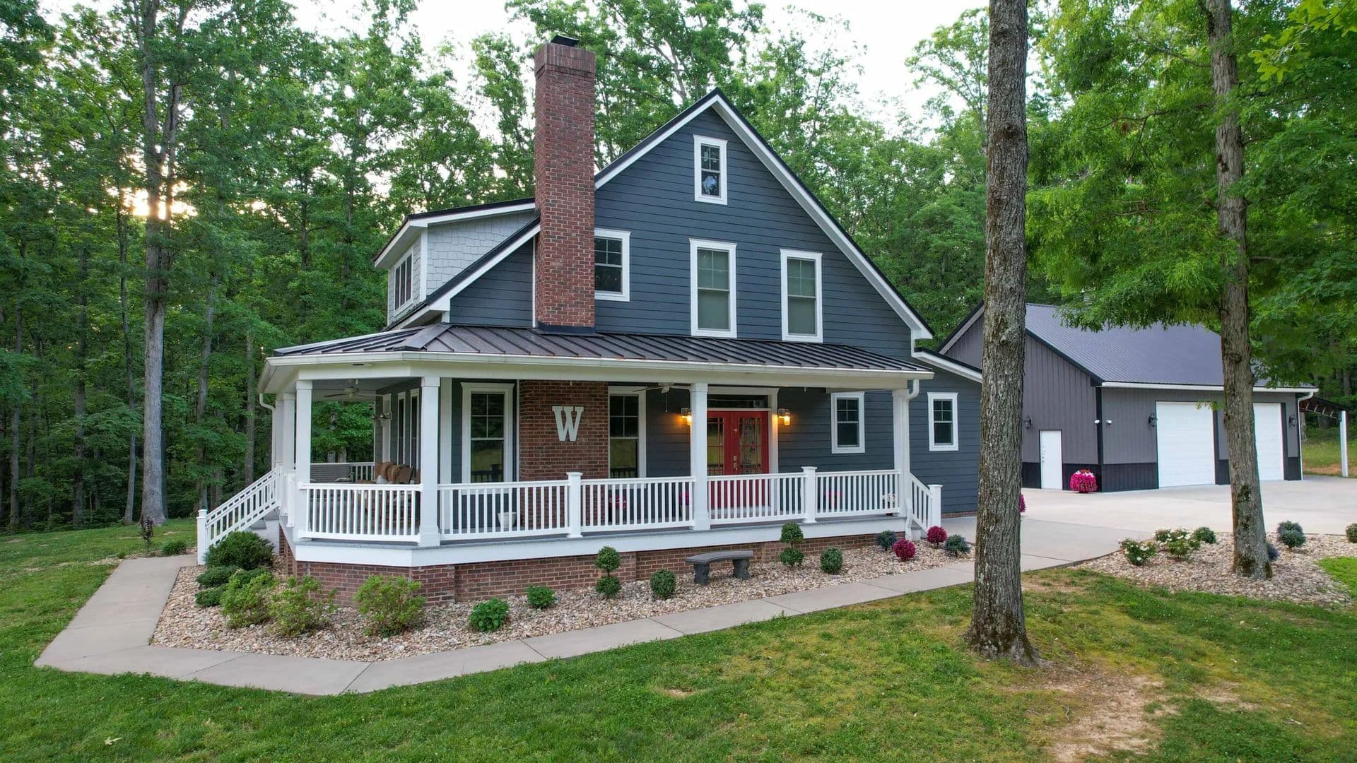 Wades Branch South - Centerville, Tennessee, 37033