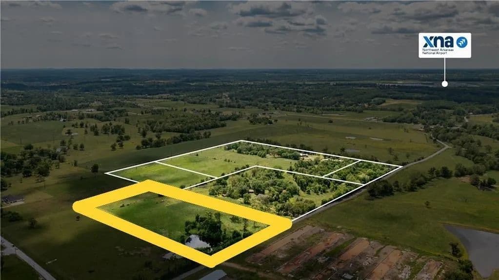 Lots & Land-Other in Bentonville - Bentonville, Arkansas, 72713