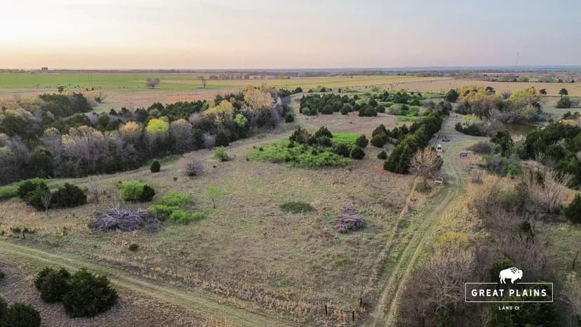 15± Acres | Payne County | Near Coyle | Hackelman Road