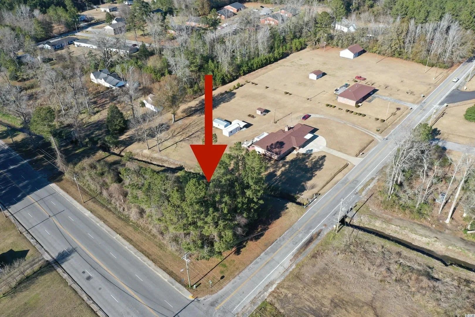 Lots & Land-Other in Loris - Loris, South Carolina, 29569