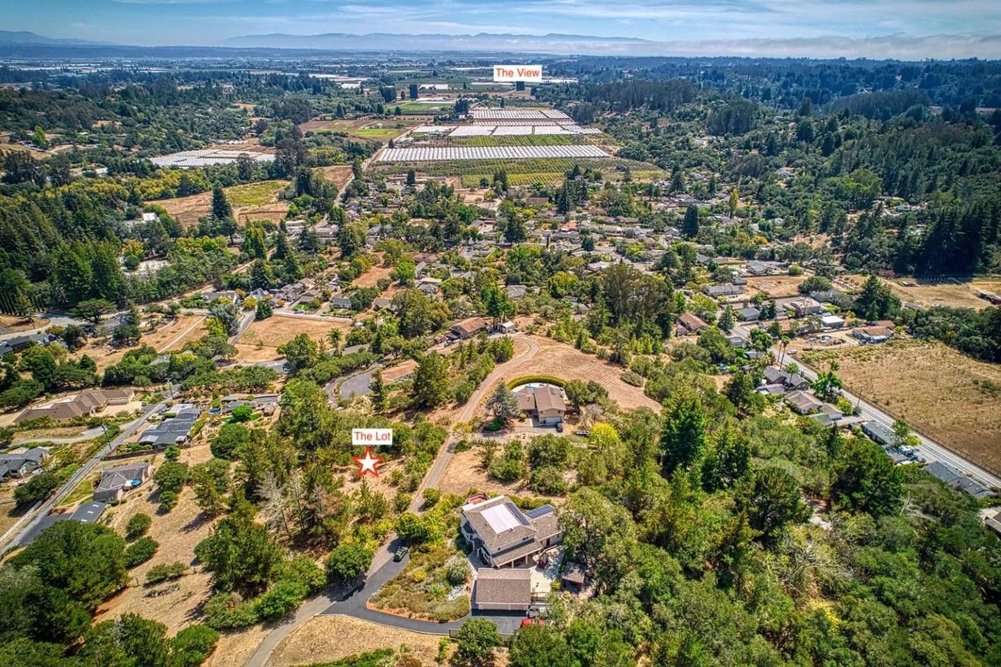 Vacant Land in Corralitos - Corralitos, California, 95076
