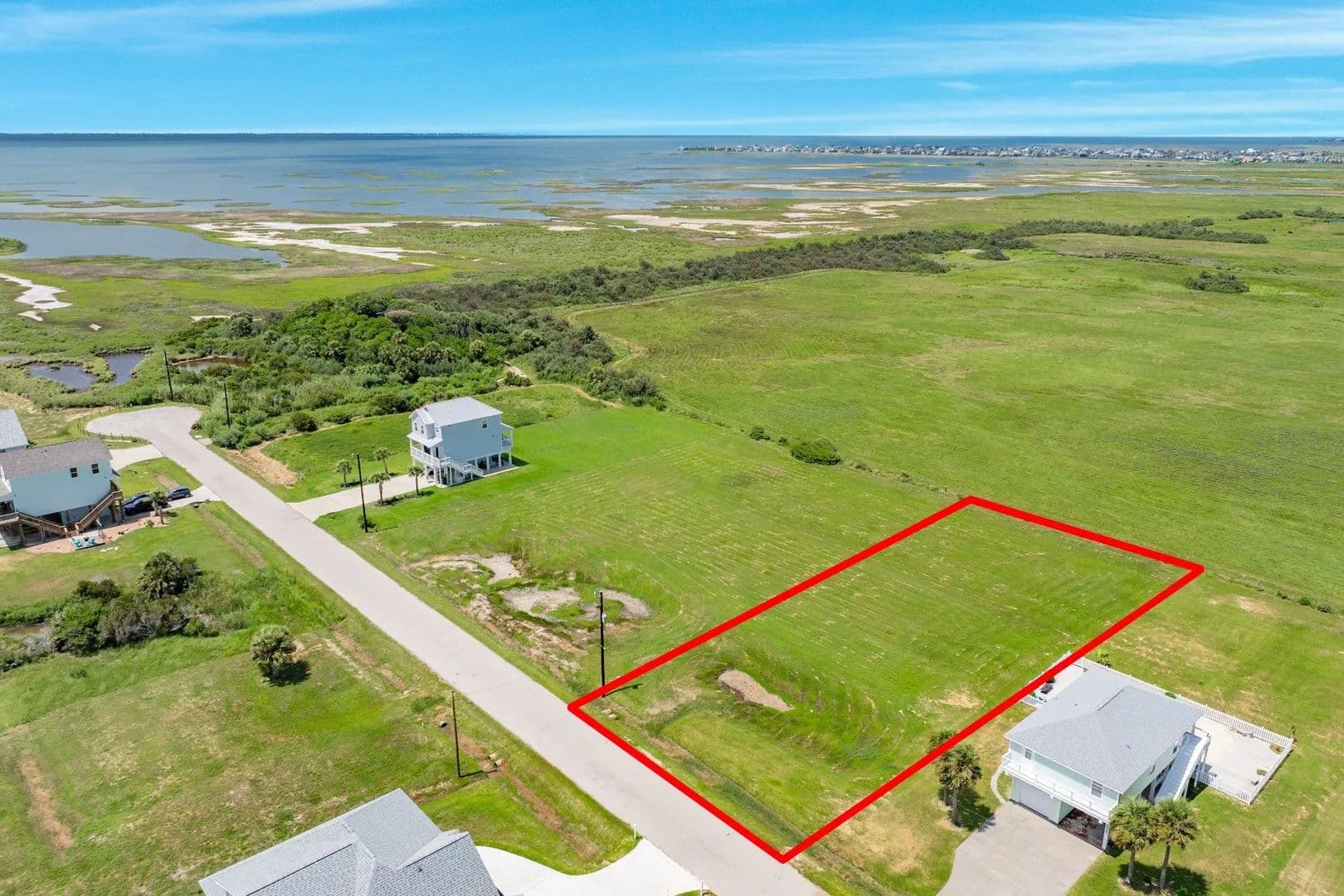 Lots & Land-Other in Galveston - Galveston, Texas, 77554
