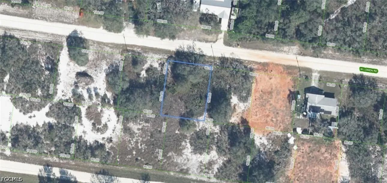 0.18 Acres of Land for Sale in Avon Park, FL - Avon Park, Florida, 33825