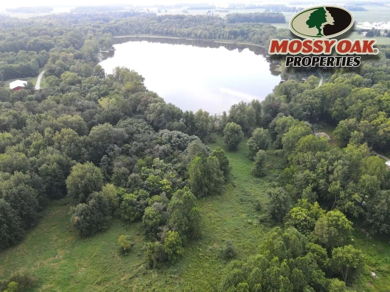 42.34 +/- ACRES - Claypool, IN -Kosciusko County - Recreational Tract - Loon Lake - - Claypool, Indiana, 46510