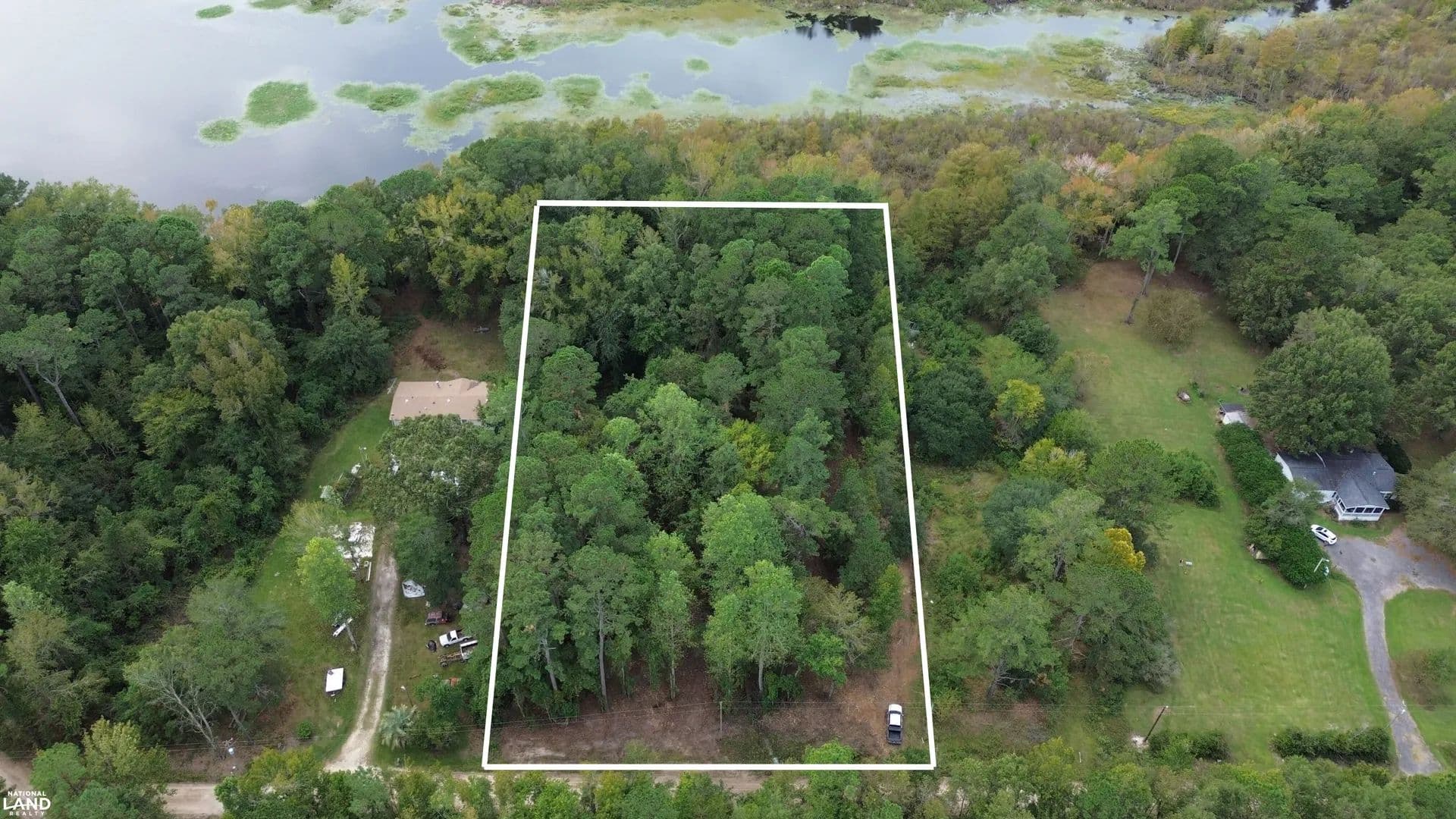 Taw Caw Homesite - Summerton, South Carolina, 29418
