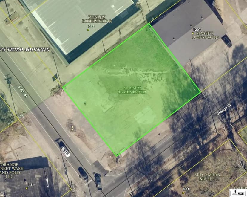 Property from 1201 ORANGE STREET - KW