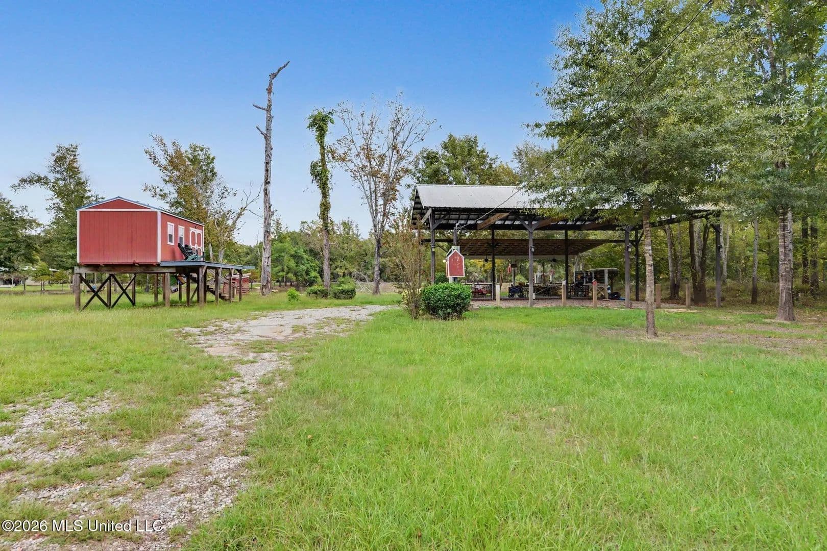 Vacant Land in Lucedale - Lucedale, Mississippi, 39452