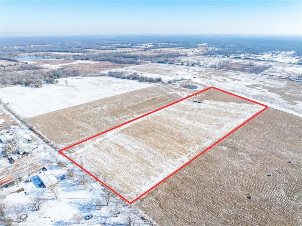 Vacant Land in Point - Point, Texas, 75472