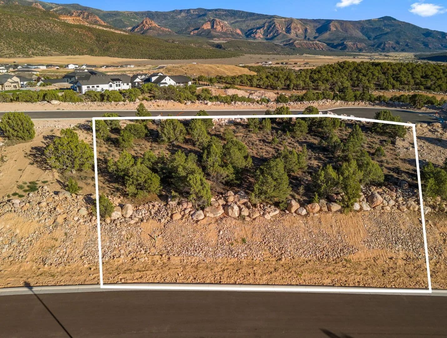 Lots & Land-Other in Cedar City - Cedar City, Utah, 84720