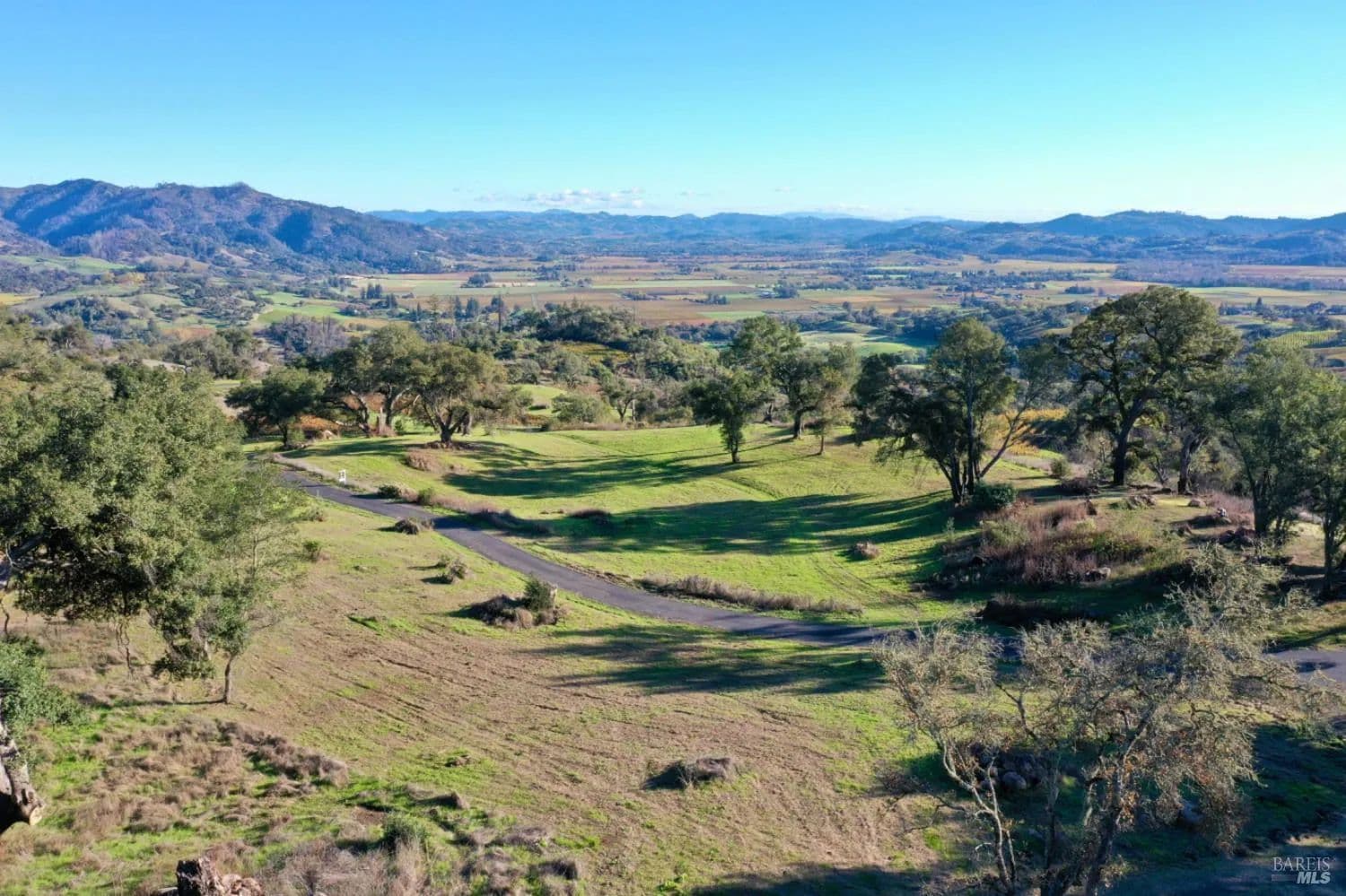 Vacant Land in Geyserville - Geyserville, California, 95441
