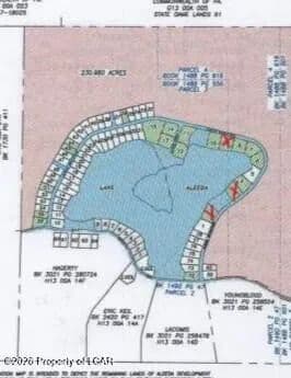Property from Aleeda Boulevard - KW - Bear Creek, Pennsylvania, 18702