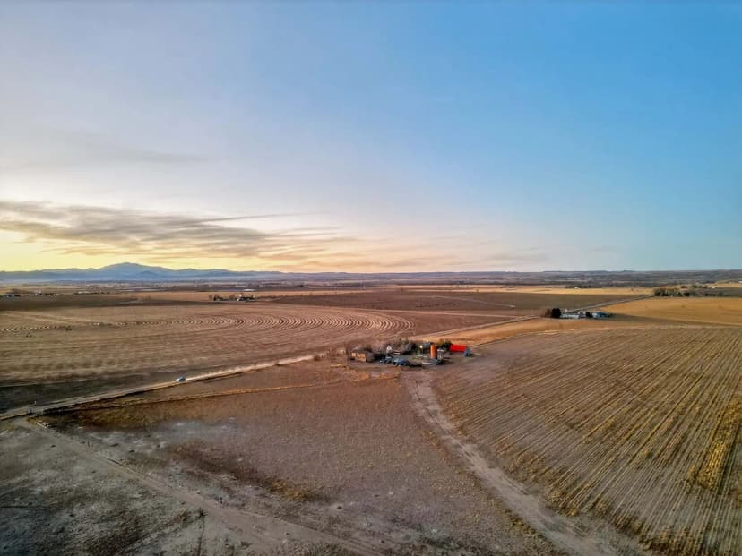 Douglas Irrigated Farm