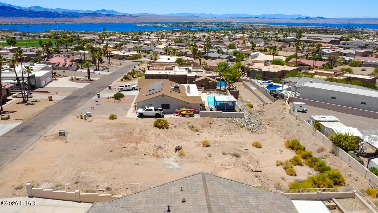 Vacant Land in Lake Havasu City - Lake Havasu City, Arizona, 86403