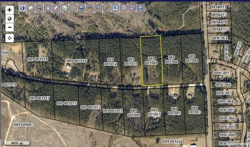 Lots & Land-Other in Eatonton