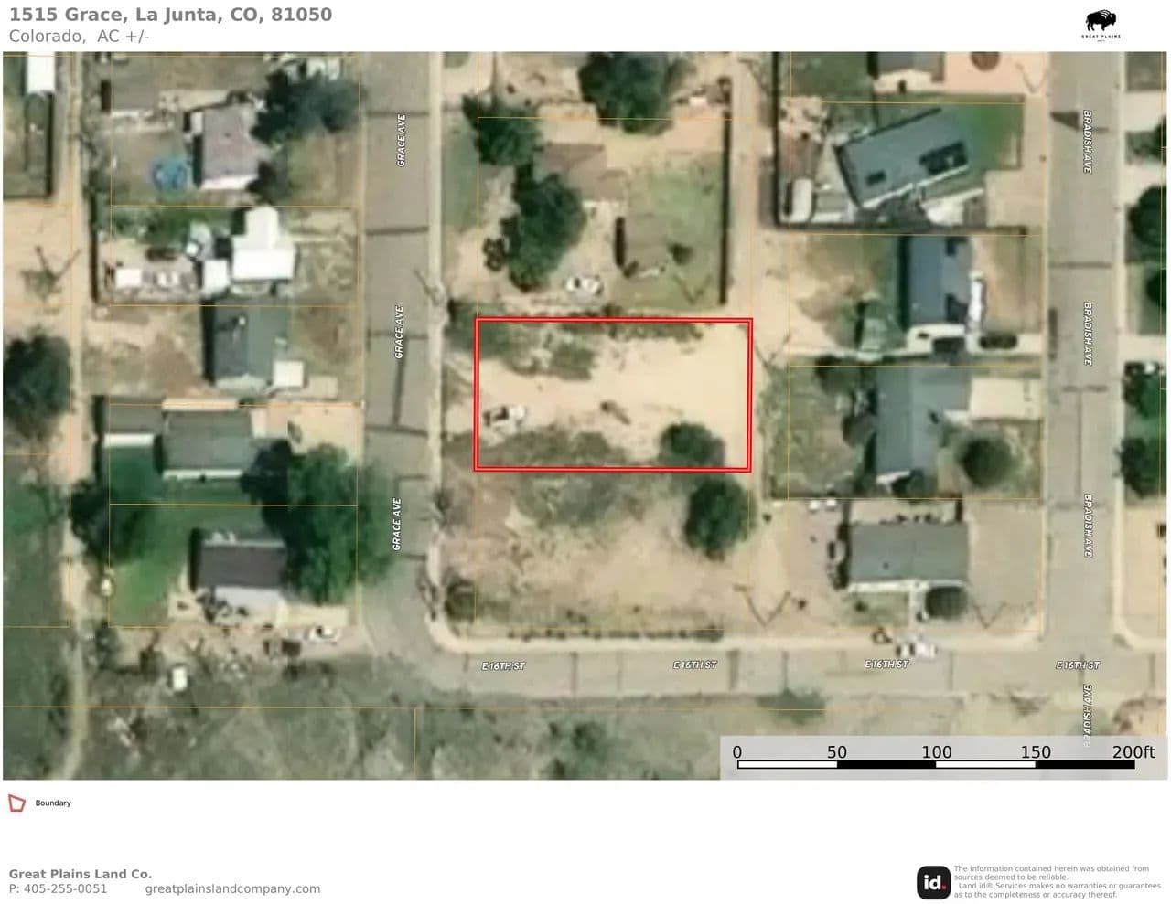 1515 Grace Avenue - La Junta, Colorado, 81050