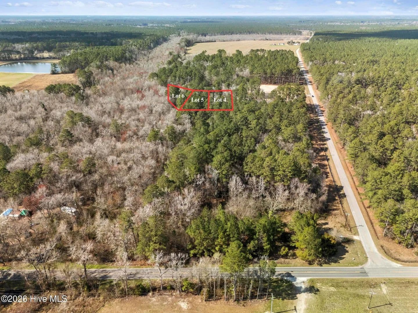 Vacant Land in Burgaw - Burgaw, North Carolina, 28425