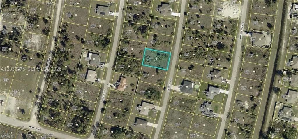 Property from 1060 Halby Ave S - KW - Lehigh Acres, Florida, 33974