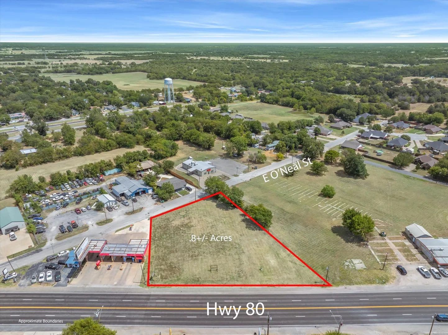 Vacant Land in Wills Point - Wills Point, Texas, 75169