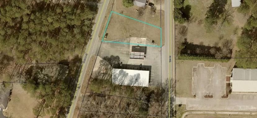 Land -Agricultural (Not Zoned) in Bowdon