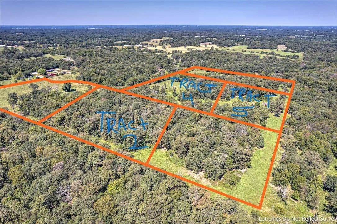 Vacant Land in Decatur - Decatur, Arkansas, 72722