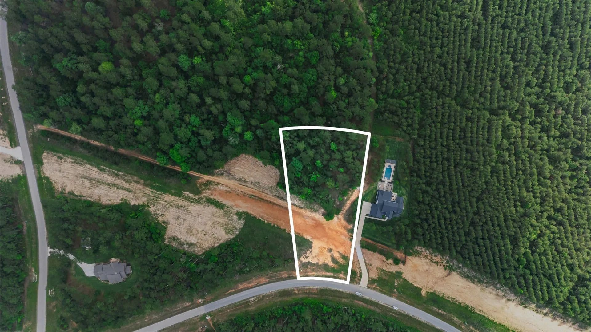 Vacant Land in Willis - Willis, Texas, 77378