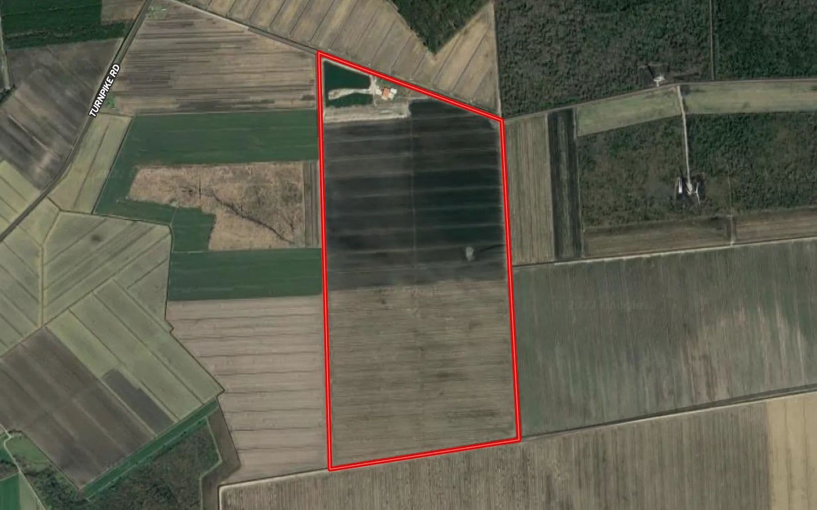 304-Acre Blackland Farm for Sale Near Elizabeth City, NC - Elizabeth City, North Carolina, 27909