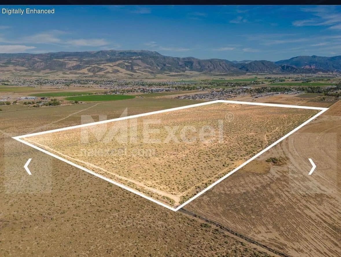 Land -Single Family Acreage in Enoch - Enoch, Utah, 84721