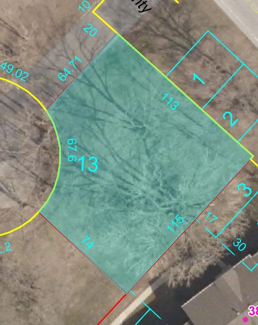 Vacant Land in East Chicago - East Chicago, Indiana, 46312