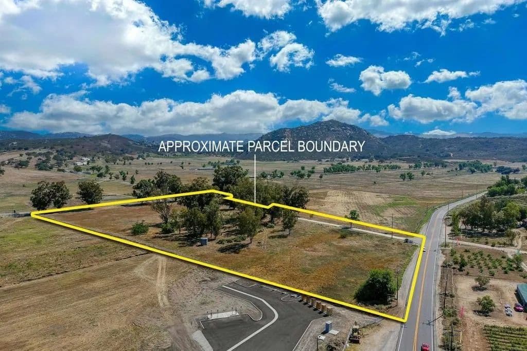 Lots & Land-Other in Ramona - Ramona, California, 92065