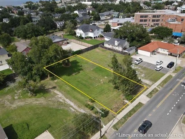 Land -Agricultural (Not Zoned) in Lake Charles - Lake Charles, Louisiana, 70601