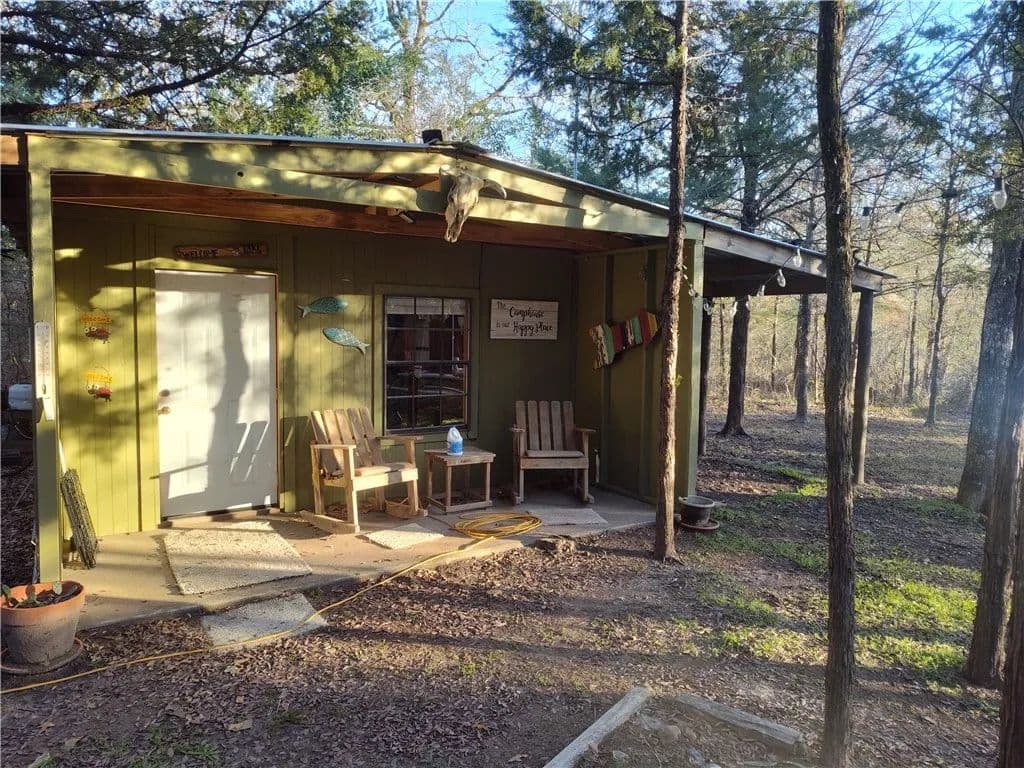 Vacant Land in Jewett - Jewett, Texas, 75846