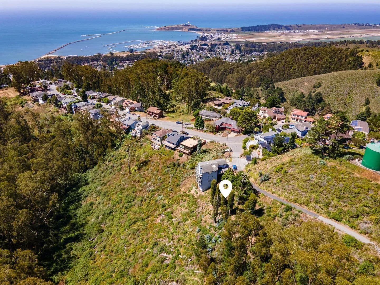Vacant Land in El Granada - El Granada, California, 94018