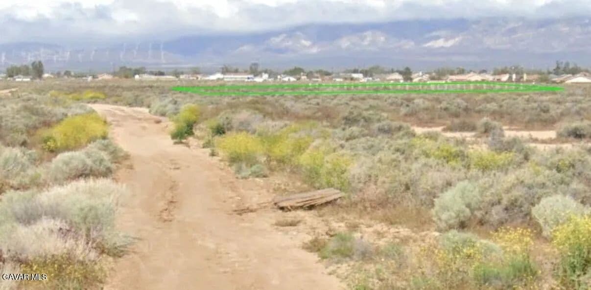 Lots & Land-Other in California City - California City, California, 93505