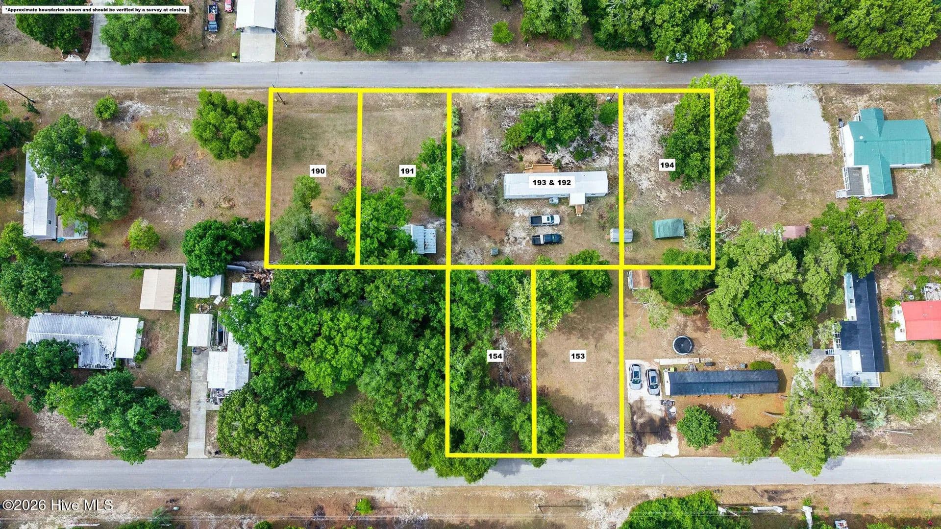 Vacant Land in Bolivia - Bolivia, North Carolina, 28422