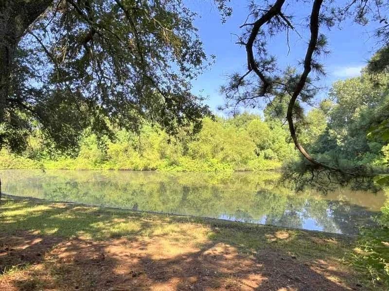 13.7 Acres of Land for Sale in Crockett, TX - Crockett, Texas, 75835
