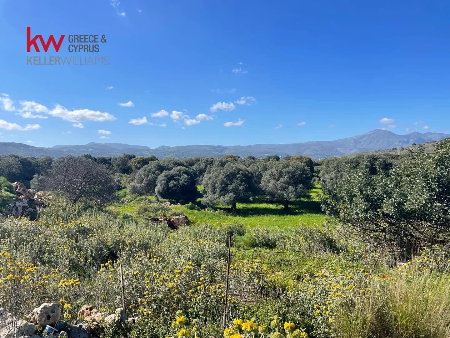 Land for Sale in Nikiforos Fokas, Rethymno Prefecture - land for sale