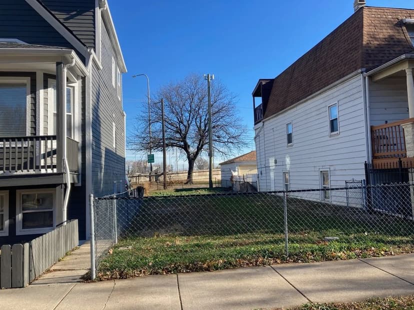 Vacant Land in Chicago