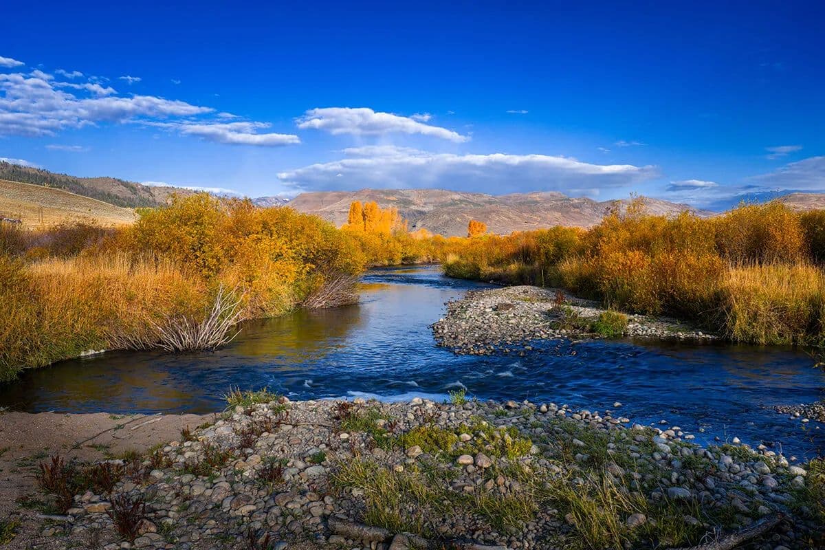 Fraser River Ranch - Granby, Colorado,