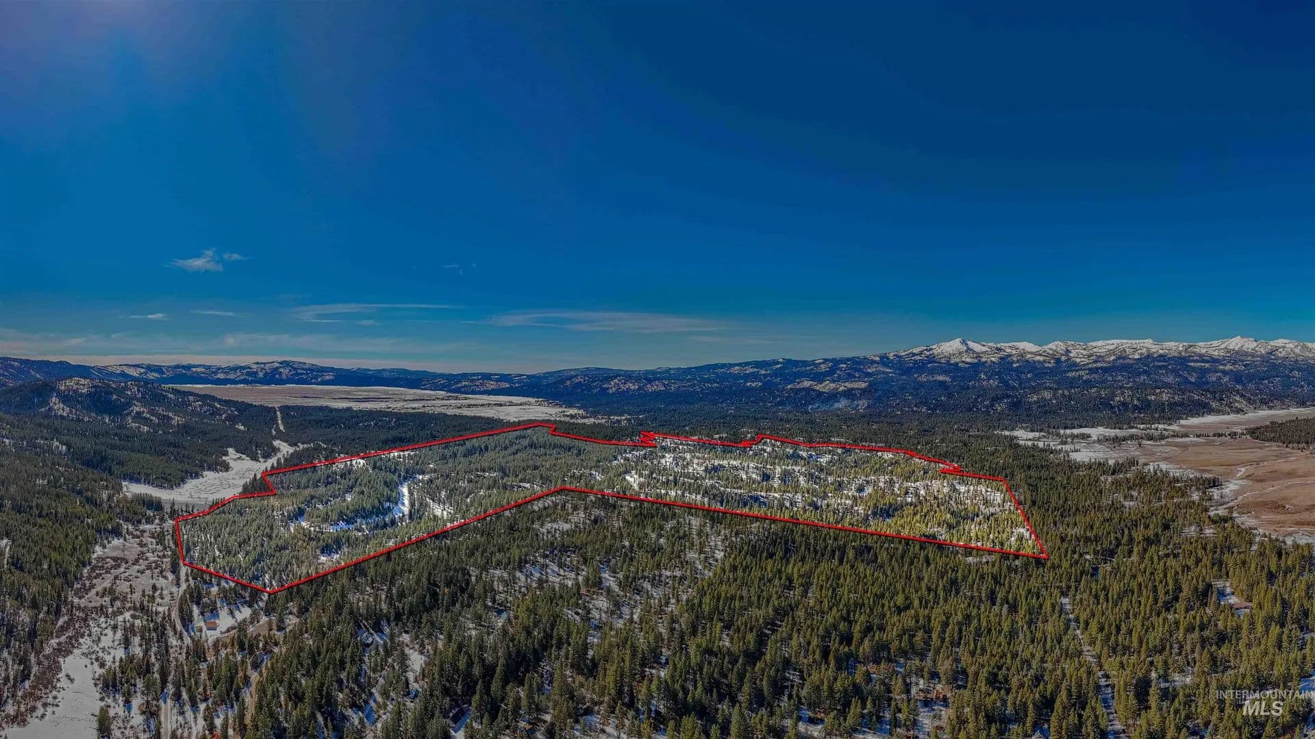 Lots & Land-Other in Cascade - Cascade, Idaho, 83611