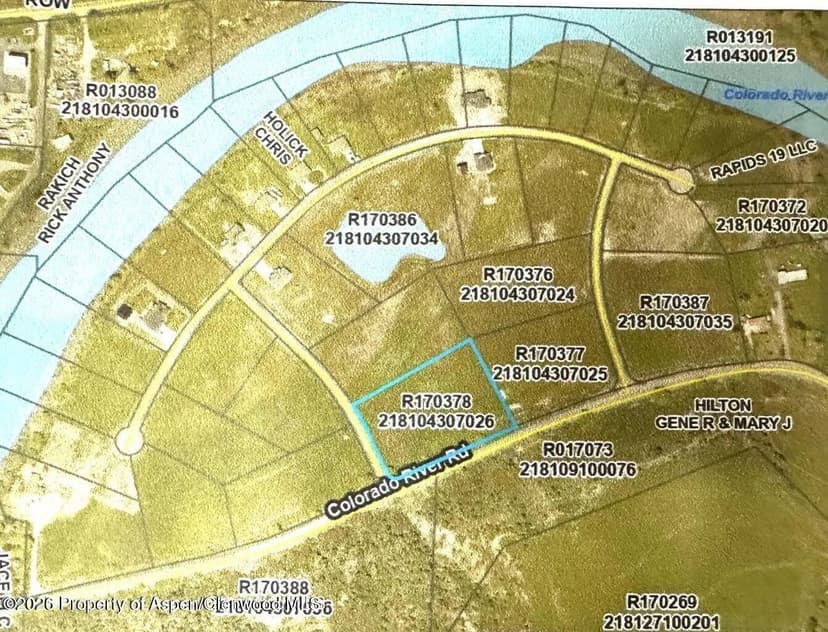 Vacant Land in New Castle