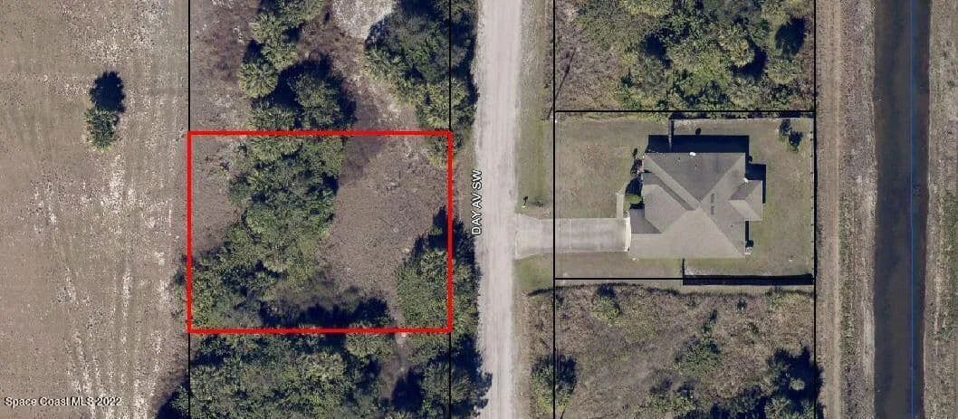Vacant Land in Palm Bay - Palm Bay, Florida, 32908