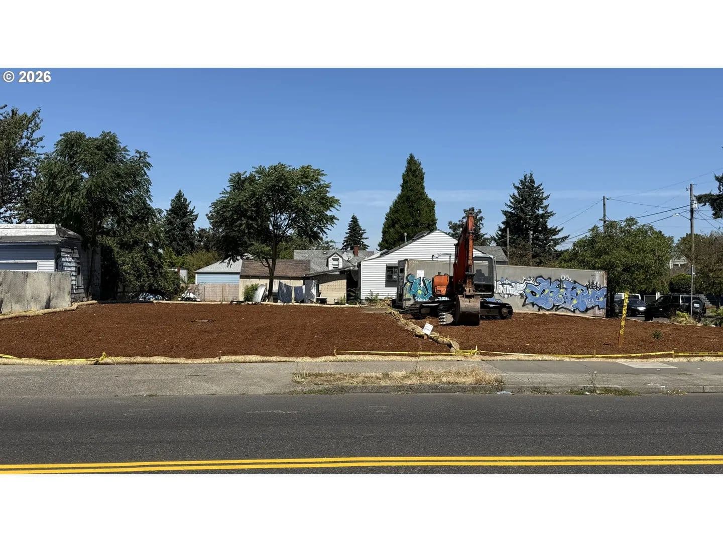 0.12 Acres of Land for Sale in Portland, OR - Portland, Oregon, 97211