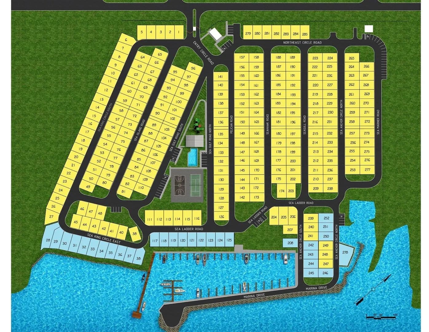 Vacant Land in KEY LARGO - Key Largo, Florida, 33037