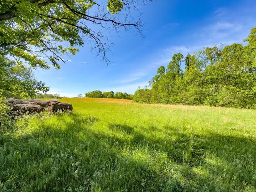 Perry Ridge Parcel 1 - 10 acres