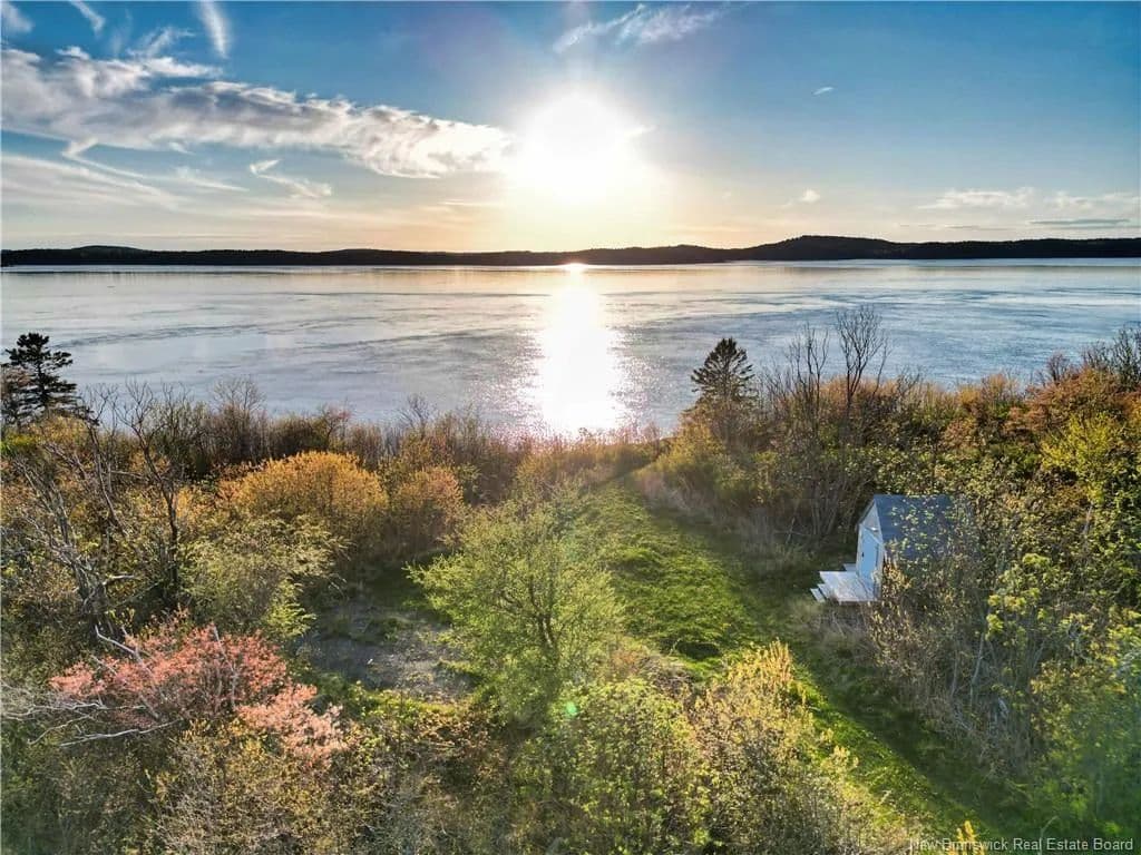 Land for Sale in Wilsons Beach, NB - land for sale