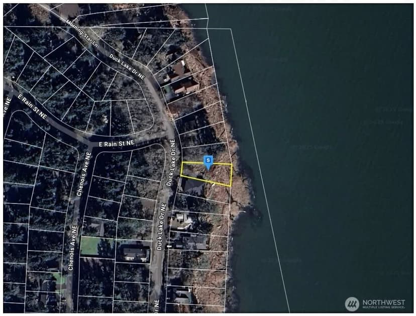 Vacant Land in Ocean Shores