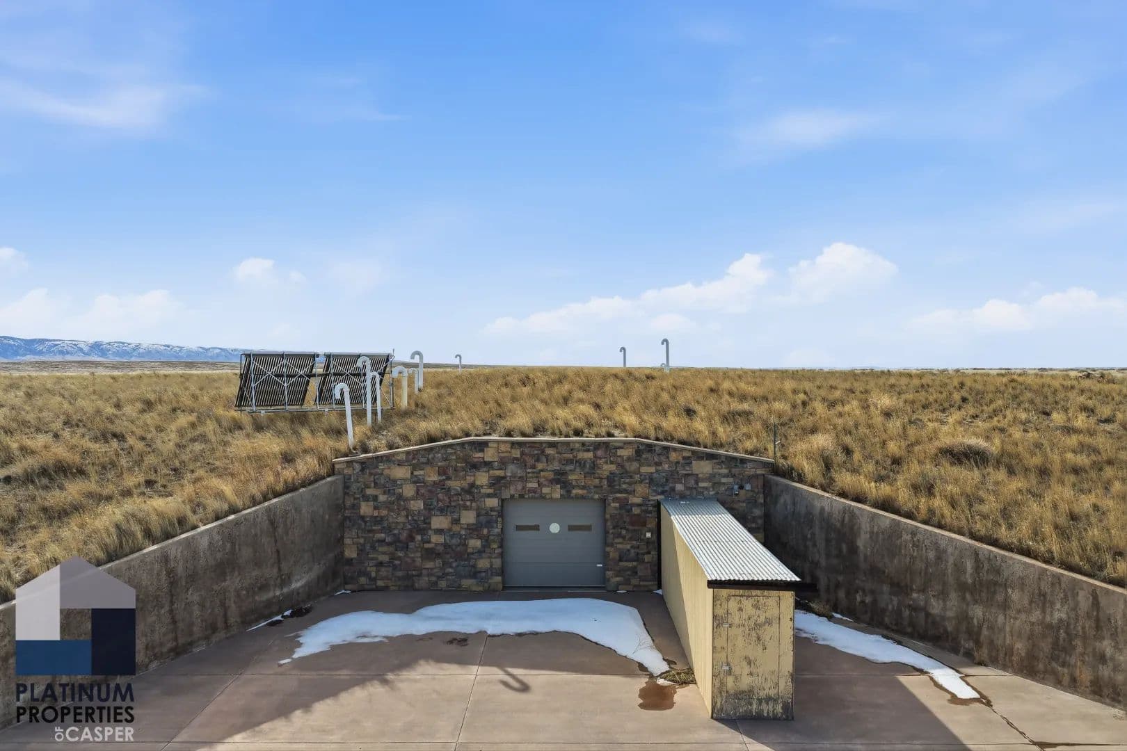 777 Bunker - Wyoming