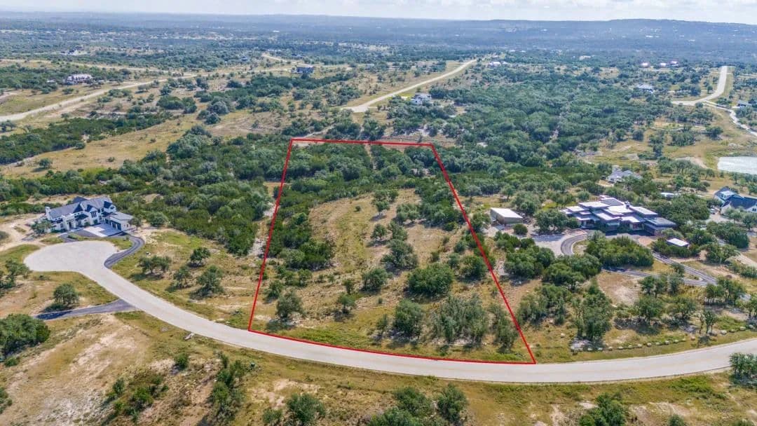 Vacant Land in Johnson City - Johnson City, Texas, 78636